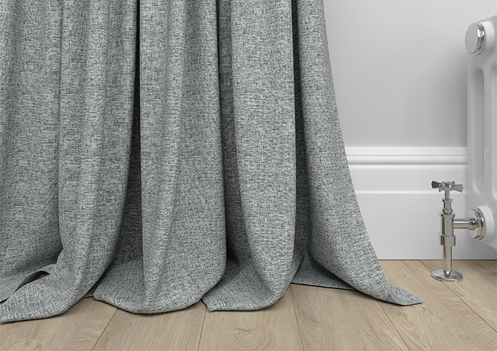 Atina (Blackout), Mottled Black - Made to Measure Curtains - Image 6
